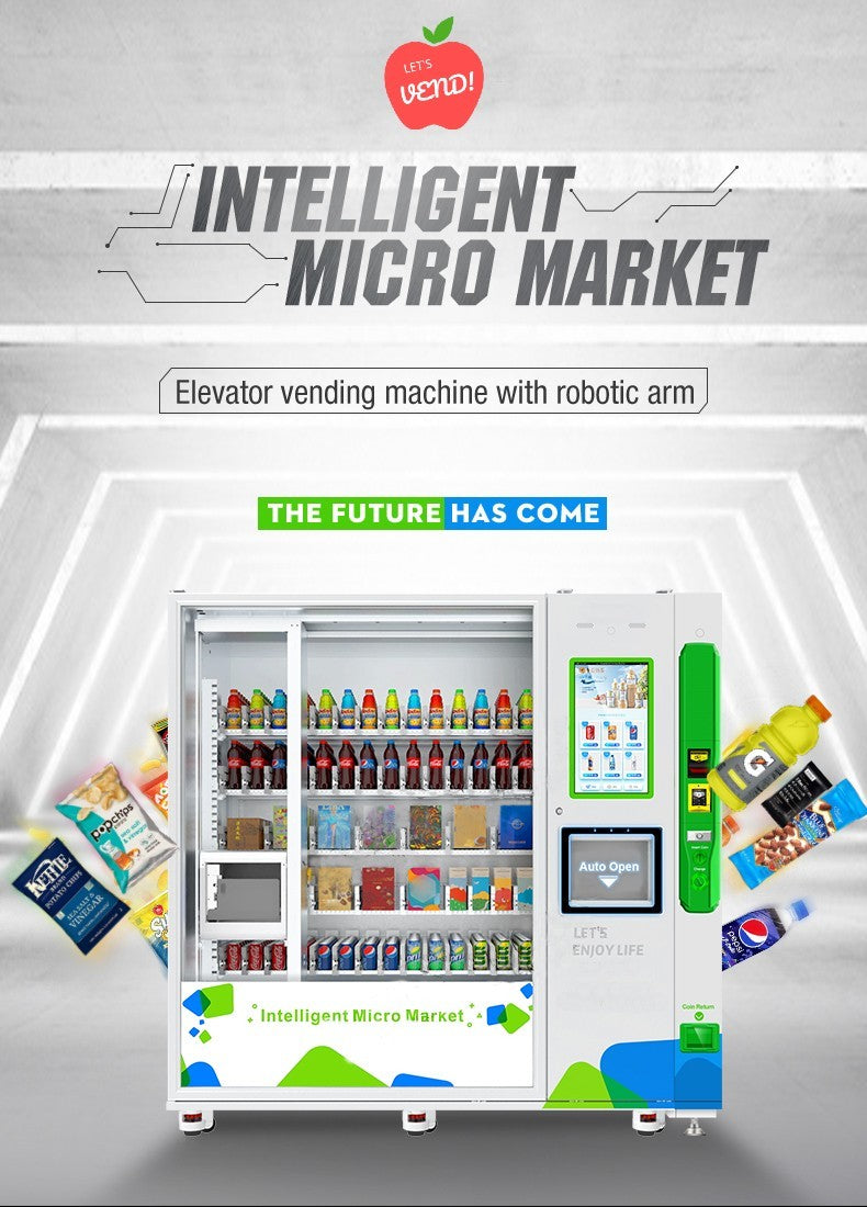 Micro Market- LOCATION INCLUDED