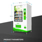 Full Touchscreen Vending Machine