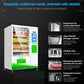 Side Touchscreen Vending Machine