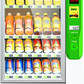 Slim Vending Machine